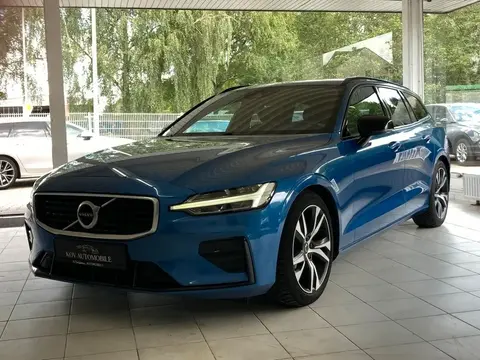 Annonce VOLVO V60 Diesel 2020 d'occasion 