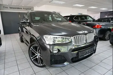 Used BMW X4 Diesel 2018 Ad 