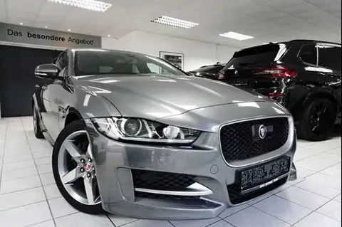 Annonce JAGUAR XE Diesel 2017 d'occasion 