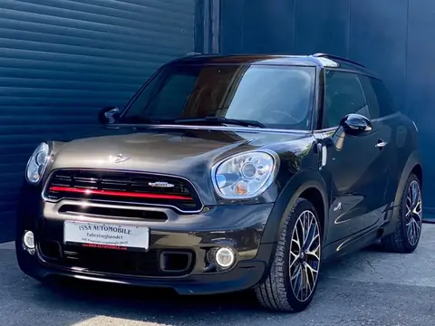 Annonce MINI JOHN COOPER WORKS Essence 2015 d'occasion 