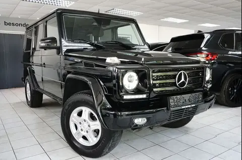 Annonce MERCEDES-BENZ SERIE G Diesel 2015 d'occasion 