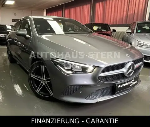 Used MERCEDES-BENZ CLASSE CLA Petrol 2019 Ad 