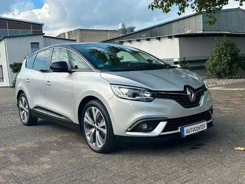 Annonce RENAULT GRAND SCENIC Diesel 2019 d'occasion 