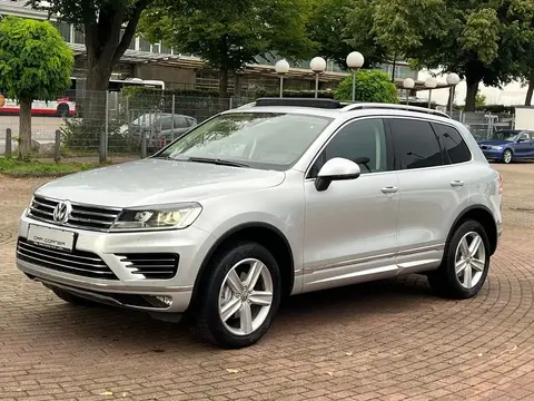 Annonce VOLKSWAGEN TOUAREG Diesel 2016 d'occasion 