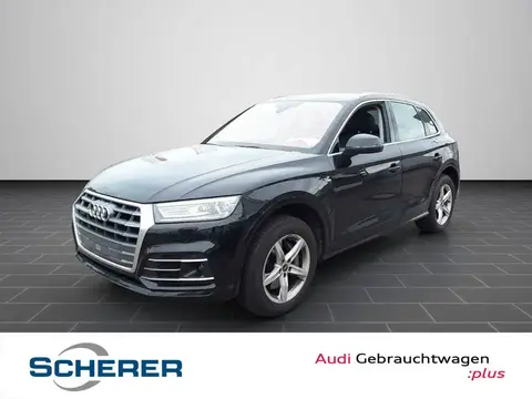 Used AUDI Q5 Hybrid 2020 Ad 