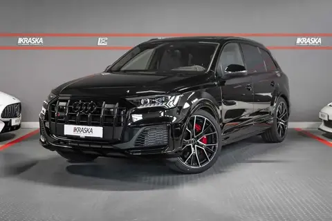 Used AUDI SQ7 Petrol 2023 Ad 