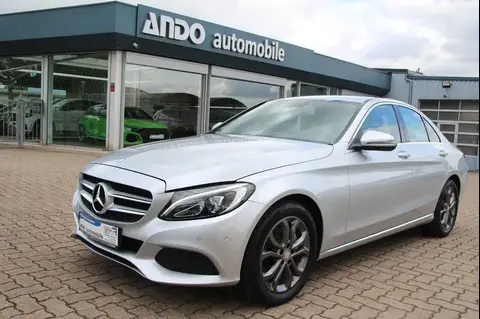 Used MERCEDES-BENZ CLASSE C Petrol 2015 Ad 