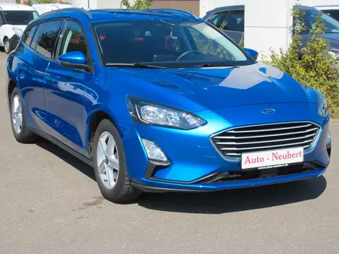 Used FORD FOCUS Petrol 2019 Ad 