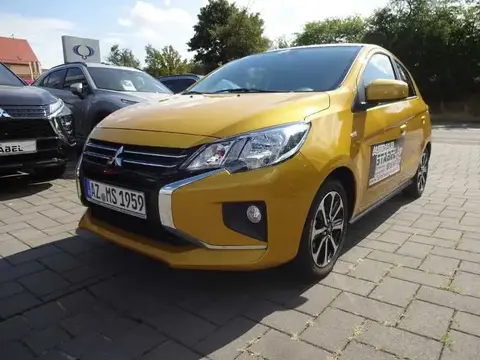 Annonce MITSUBISHI SPACE STAR Essence 2024 d'occasion 