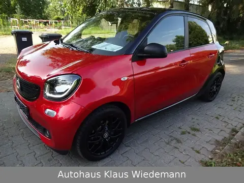 Used SMART FORFOUR Petrol 2019 Ad 