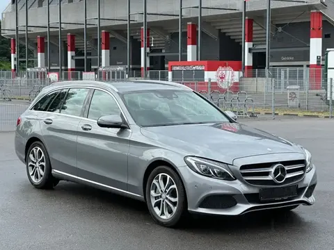 Annonce MERCEDES-BENZ CLASSE C Hybride 2016 d'occasion 