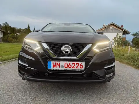 Annonce NISSAN QASHQAI Diesel 2019 d'occasion 