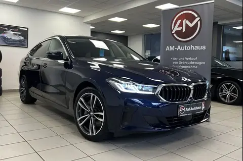 Annonce BMW SERIE 6 Diesel 2021 d'occasion 