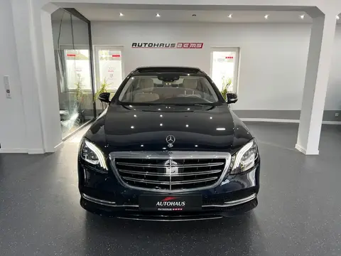 Used MERCEDES-BENZ CLASSE S Petrol 2017 Ad 