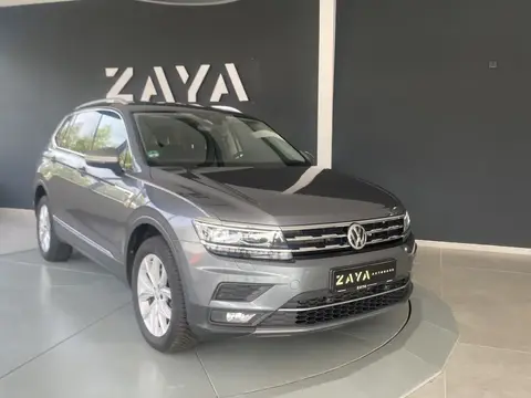 Used VOLKSWAGEN TIGUAN Petrol 2021 Ad 