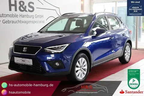 Annonce SEAT ARONA Essence 2021 d'occasion 