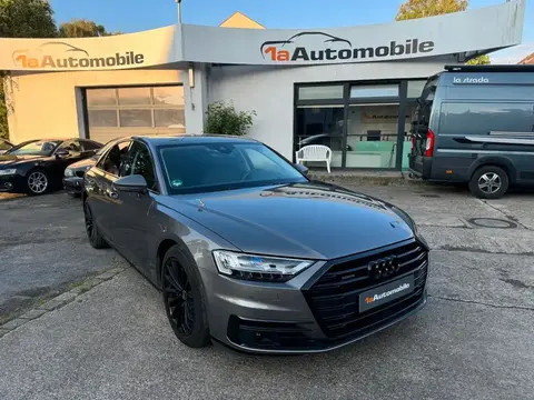 Used AUDI A8 Petrol 2021 Ad 