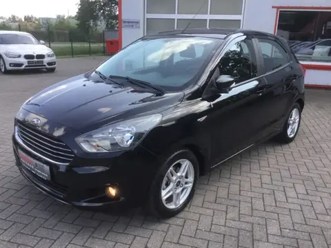 Annonce FORD KA Essence 2018 d'occasion 