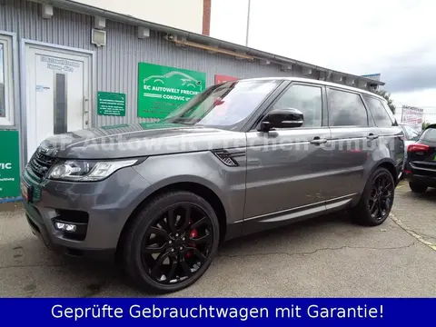 Used LAND ROVER RANGE ROVER SPORT Diesel 2015 Ad 