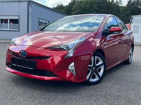 Used TOYOTA PRIUS Hybrid 2016 Ad 