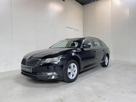 Used SKODA SUPERB Diesel 2018 Ad 