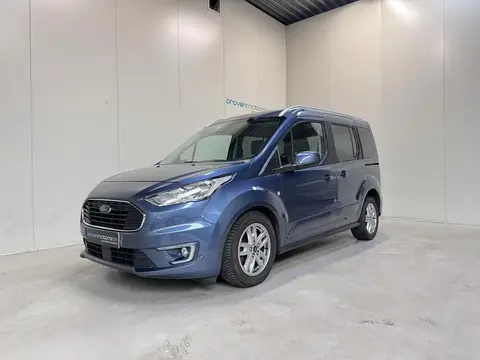 Used FORD TOURNEO Diesel 2019 Ad 