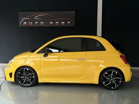 Annonce ABARTH 595 Essence 2016 d'occasion 