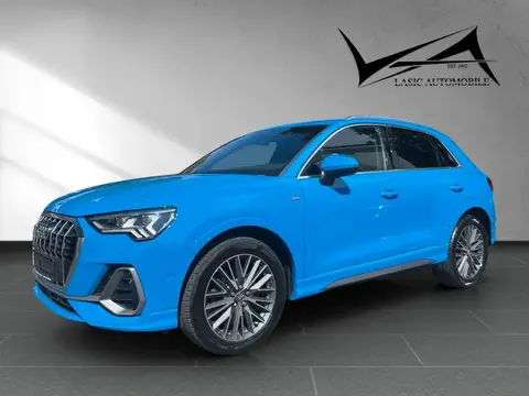 Annonce AUDI Q3 Essence 2019 d'occasion 