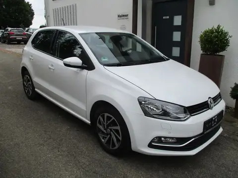 Used VOLKSWAGEN POLO Petrol 2017 Ad 