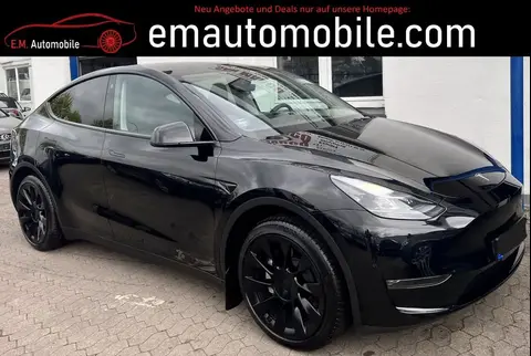 Annonce TESLA MODEL Y Non renseigné 2022 d'occasion 