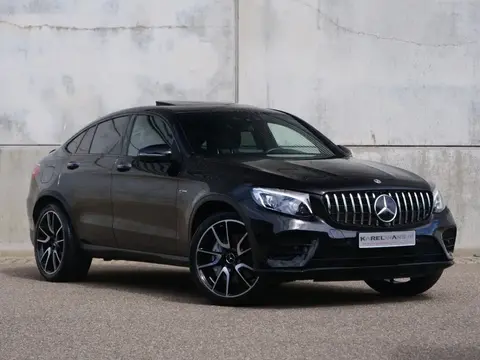 Annonce MERCEDES-BENZ CLASSE GLC Essence 2017 d'occasion 