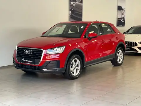 Used AUDI Q2 Petrol 2020 Ad 