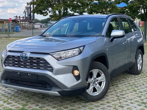 Annonce TOYOTA RAV4 Hybride 2021 d'occasion Allemagne