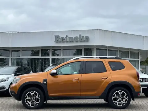 Used DACIA DUSTER Petrol 2019 Ad 