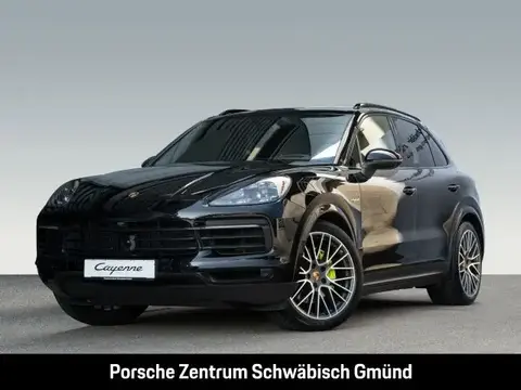 Used PORSCHE CAYENNE Hybrid 2021 Ad 