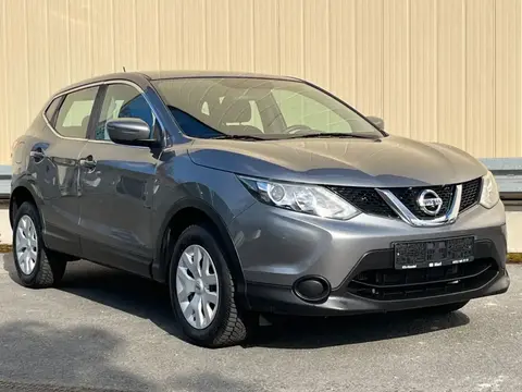 Used NISSAN QASHQAI Petrol 2015 Ad 