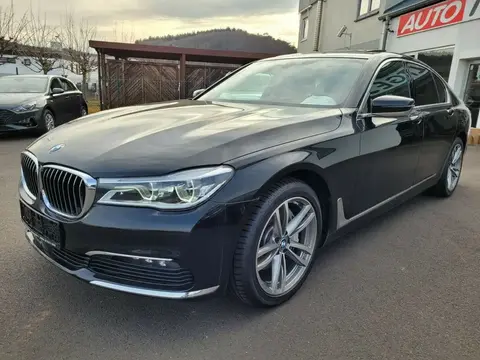 Used BMW SERIE 7 Diesel 2018 Ad 