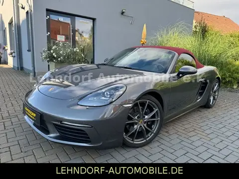 Used PORSCHE BOXSTER Petrol 2016 Ad 