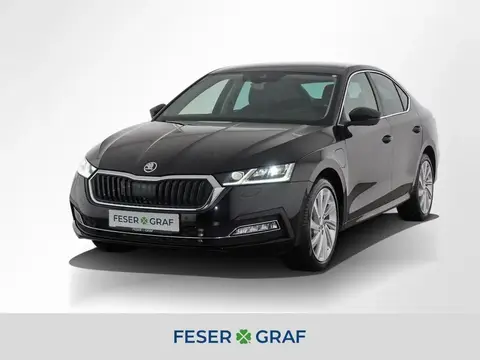 Annonce SKODA OCTAVIA Hybride 2023 d'occasion 