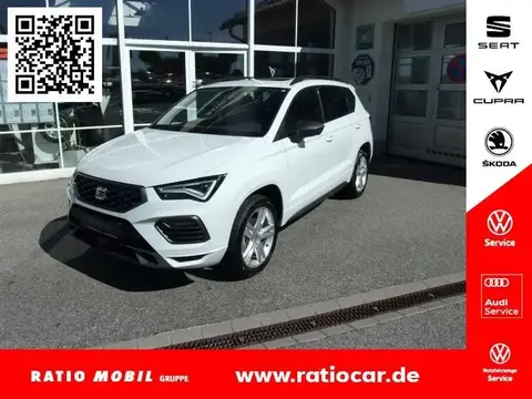 Annonce SEAT ATECA Essence 2023 d'occasion 