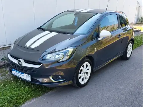 Annonce OPEL CORSA Essence 2015 d'occasion 