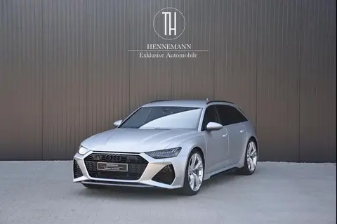 Used AUDI RS6 Petrol 2020 Ad 