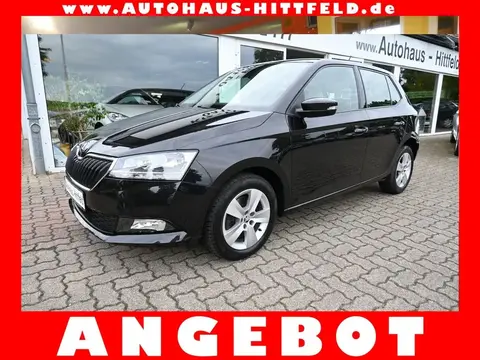 Used SKODA FABIA Petrol 2019 Ad 