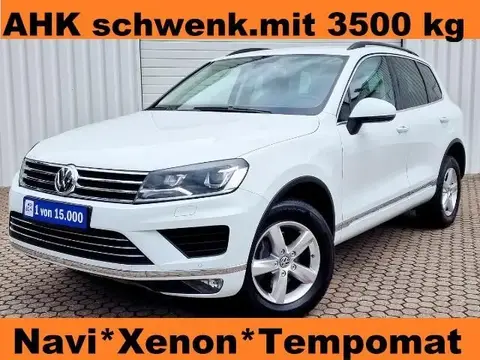 Used VOLKSWAGEN TOUAREG Diesel 2016 Ad 