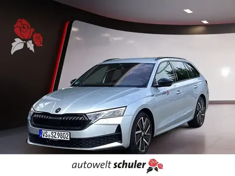 Annonce SKODA OCTAVIA Essence 2024 d'occasion 