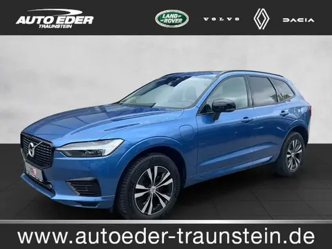 Used VOLVO XC60 Hybrid 2021 Ad 