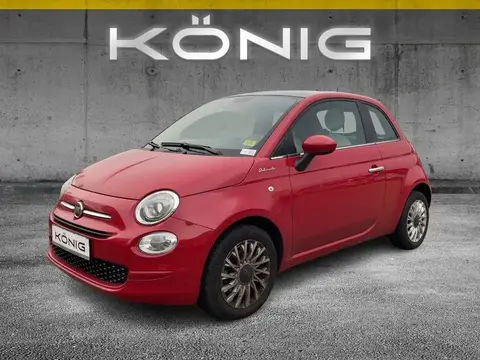 Annonce FIAT 500 Essence 2022 d'occasion 