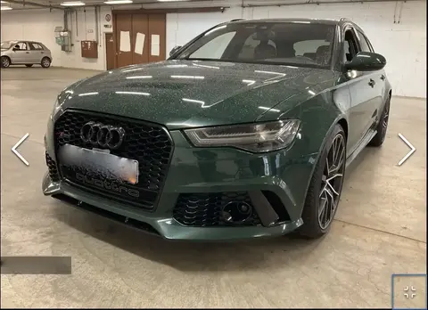 Used AUDI RS6 Petrol 2018 Ad 