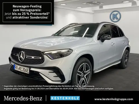 Annonce MERCEDES-BENZ CLASSE GLC Hybride 2024 d'occasion Allemagne