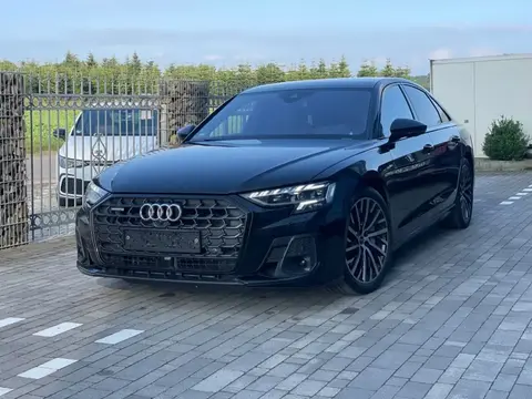 Used AUDI A8 Hybrid 2023 Ad 